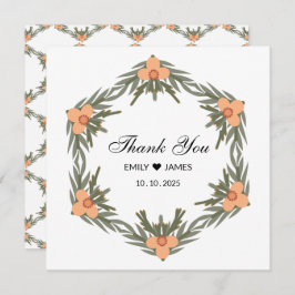 Trouw Favor Zak – Aangepaste Naam & Datum voor Kaa Kaart