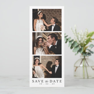 Trouw Fotohokje QR-code Save The Date