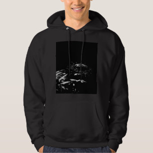Trouw-geïnspireerde Doornenkroon Hoodie