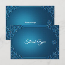 Trouw Geometrisch Teal Turquoise Elegant