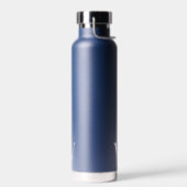 Trouw Geschenk voor Navig Waterfles met Minimaal M (Links)
