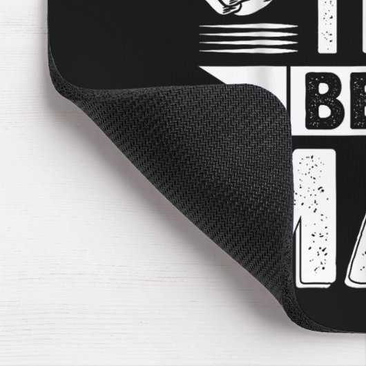 Trouw Getuige Bruidegom Bruidsjonkers Grappig Brui Muismat (Hoek)