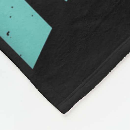 Trouw Getuige Bruidegom Funny Bruids Bachelor P Fleece Deken (Hoek)