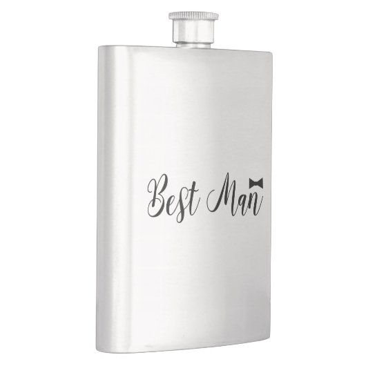 Trouw Getuige Strik Wederhelft Trouwfeest, Bruilof Flacon (Rechts)