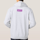 Trouw & Gezond Hoodie (Achterkant)