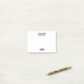 Trouw & Gezonde Post-It® Notities Notes (Op bureau)
