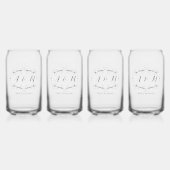 Trouw Groene Chic Blikvorm Glas (Voorkant)