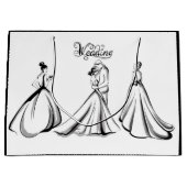 Trouw Groot Cadeauzakje (Voorkant)