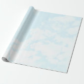Trouw Hemel op Aarde Cadeaupapier (Uitgerold)