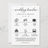 Trouw Itinerarium en Trouw Verwelkoming (Voorkant)