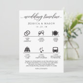 Trouw Itinerarium en Trouw Welkom (Staand voorkant)