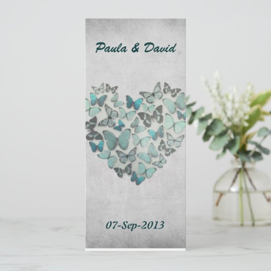 Trouw Itinerarium Kaart (Staand voorkant)