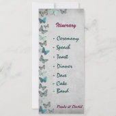 Trouw Itinerarium Kaart (Achterkant)