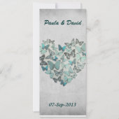 Trouw Itinerarium Kaart (Voorkant)