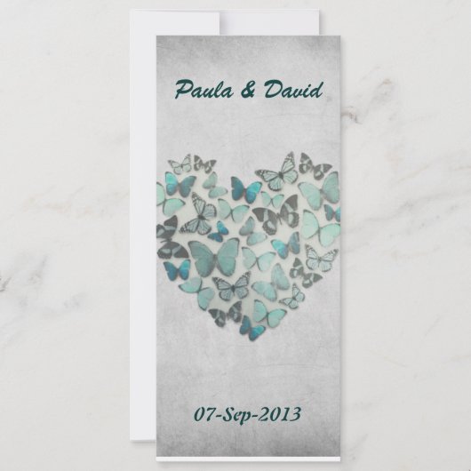 Trouw Itinerarium Kaart (Voorkant)