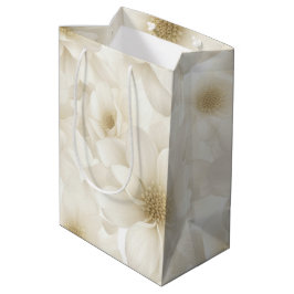Trouw Ivory Bloem Abstract Medium Cadeauzakje
