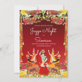 Trouw Jaggo uitnodigingen als Jago uitnodigingen