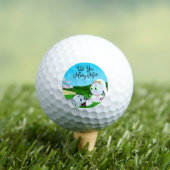 Trouw je met mij golfballen (Insitu Shirt)