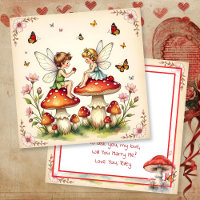 Trouw je met mij | Vintage Cottage Core Fee