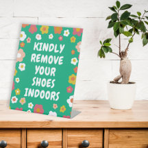 TROUW JE SCHOENEN UIT Groovy Daisies Bloemige OP M
