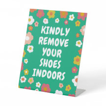 TROUW JE SCHOENEN UIT Groovy Daisies Bloemige OP M