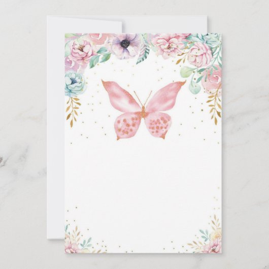 Trouw kaart (Voorkant)