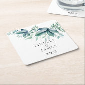 Trouw  kartonnen onderzetters (Schuin)