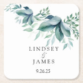 Trouw  kartonnen onderzetters (Voorkant)