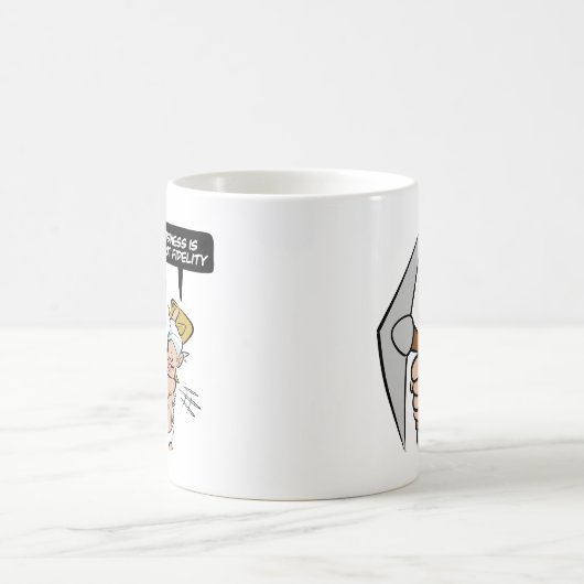 trouw koffiemok (Center)