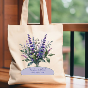 Trouw Lavendel Lelietje-van-dalen Tote Bag