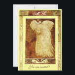 TROUW LIEFDE PAUW MONOGRAM ,bruin geel Kaart<br><div class="desc">Elegant en klassiek Art Nouveau ontwerp ,  digitale grafische uitwerking door Bulgan Lumini .Makkelijk aan te passen met uw eigen tekst als aankondigingskaart / plaatskaarten / save-the-date kaarten / bedankkaarten / ,  bruidsfeesten,  verjaardagen,  feesten,  verlovingsfeesten,  of gewoon voor elk evenement dat u wenst!</div>