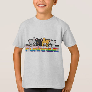 Trouw, maar met katten shirt