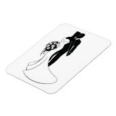 Trouw Magneet (Linkerzijde)