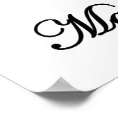 trouw me poster (Hoek)