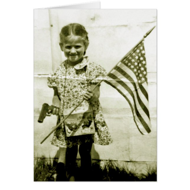 Trouw met me Grappig  Afbeelding Kaart (Voorkant)