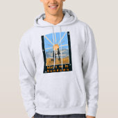 Trouw met me hoodie (Voorkant)