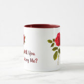 Trouw met me mok (Midden)