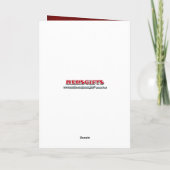 Trouw met me "wil je met me trouwen" huwelijksaanz kaart (Achterkant)