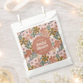 Trouw- of bruidsfeest: bloemig & persoonlijk bedankzakje (Geknipt)