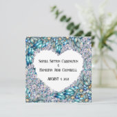 Trouw OF Elke speciale gelegenheid Kaart (Staand voorkant)