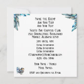 Trouw OF Elke speciale gelegenheid Kaart (Achterkant)