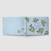 Trouw Olijfkrans Persoonlijk Gastboek Gastenboek (Volledig)