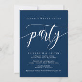 Trouw Ontsnapping, Happily Ever After Feest Kaart (Voorkant)