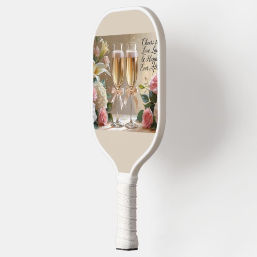 Trouw Pickleball Paddle (Links)