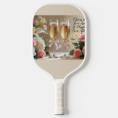 Trouw Pickleball Paddle (Voorkant)