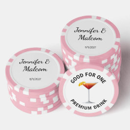 Trouw Poker Chip Favoren