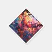 Trouw Pop Art Feestservetten Servet (Hoek)