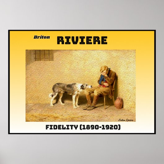 trouw poster (Voorkant)