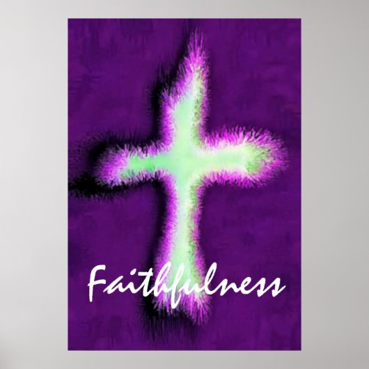 trouw poster (Voorkant)