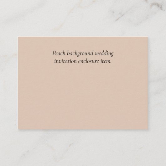 Trouw QR CODE RSVP CADOS DETAILS Website Informatiekaartje (Achterkant)